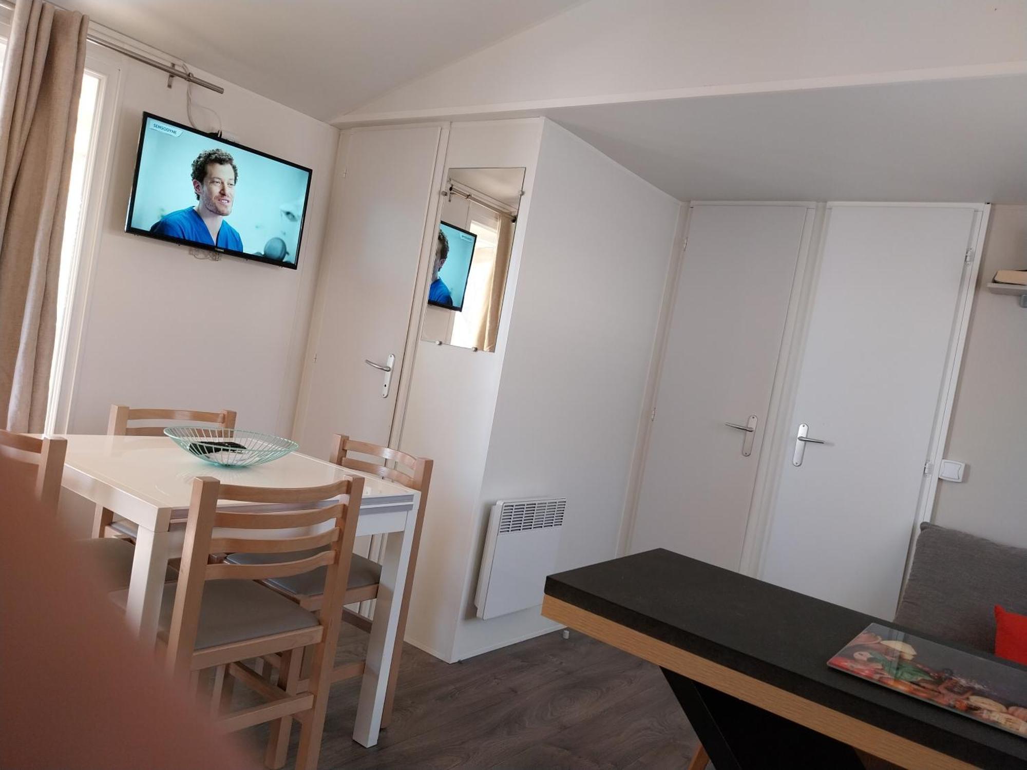 Mar Lestang Mobilhome 3Chambres Canet-en-Roussillon Exterior foto